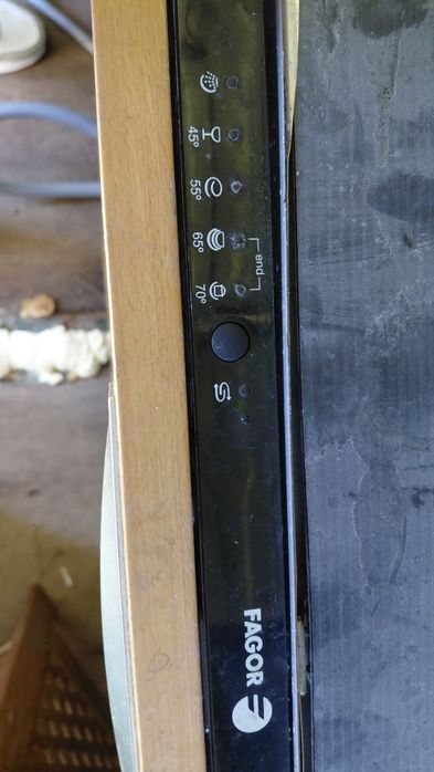 Maquina lavar loiça