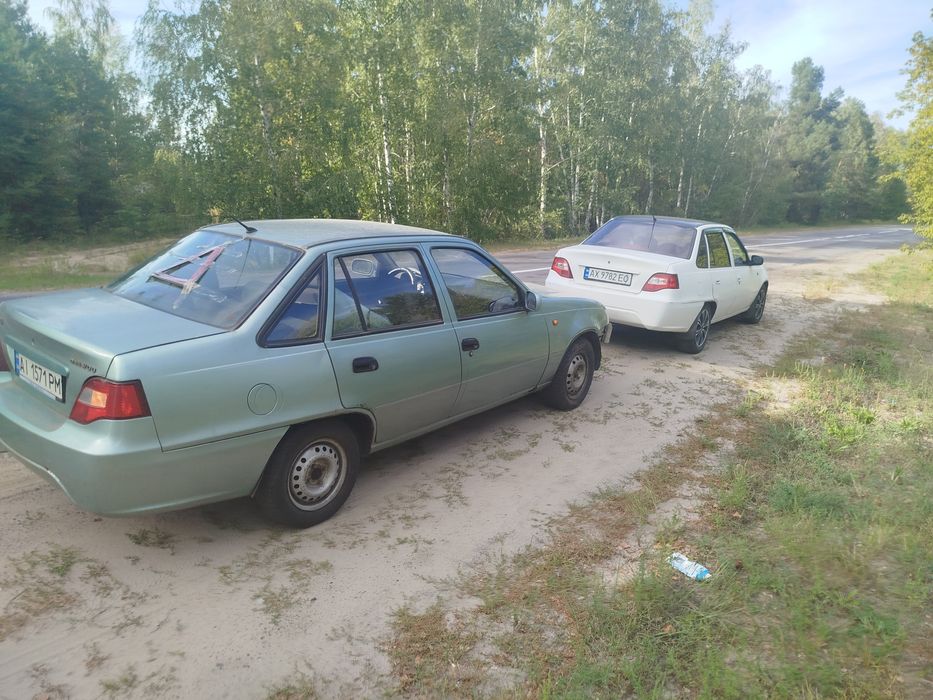 Разборка Деу Нексия N100.  N150 Практически Все Есть