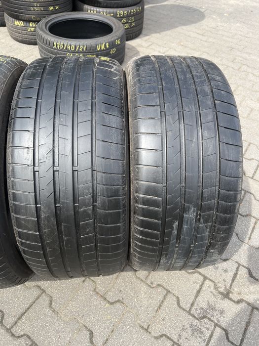Opony Turanza 285/35/22 komplet