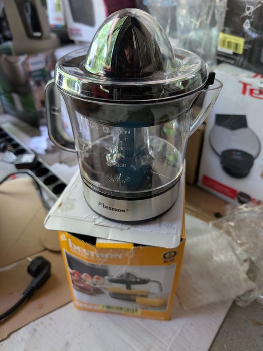 Wyciskarka do cytrusów bestron