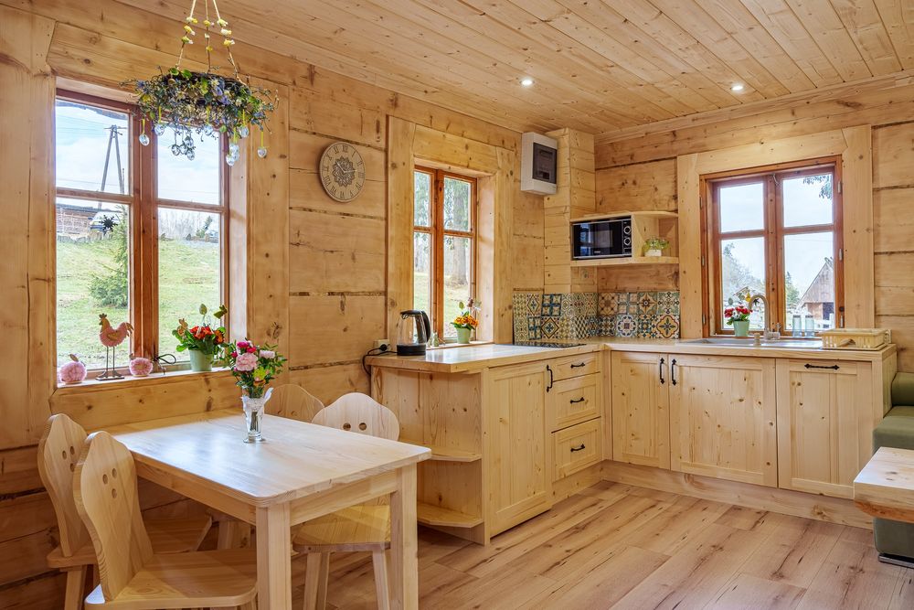 Nowy domek z jacuzzi sauna Zakopane noclegi agroturystyka