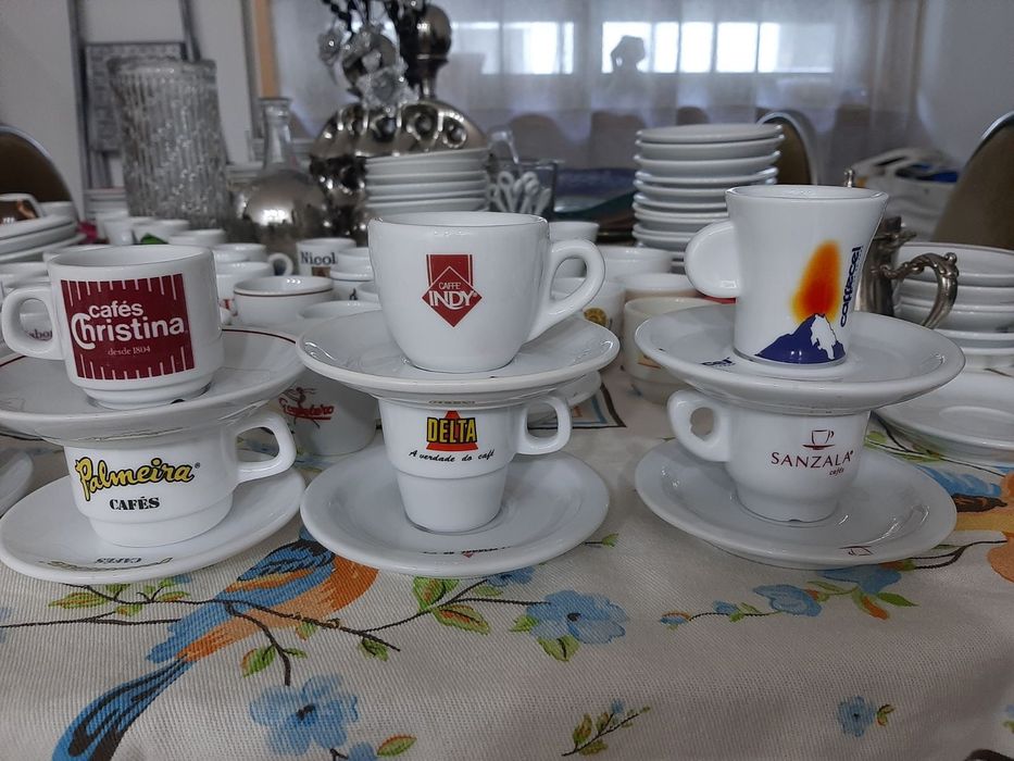 Chavenas café (coleção)