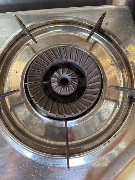 Fogao 3 bicos industrial Smarththing.