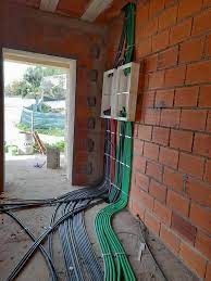 Serviços de eletricidade