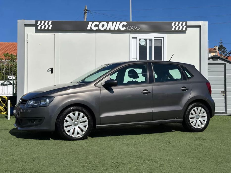 VW Polo 1.2 TDi Trendline AC