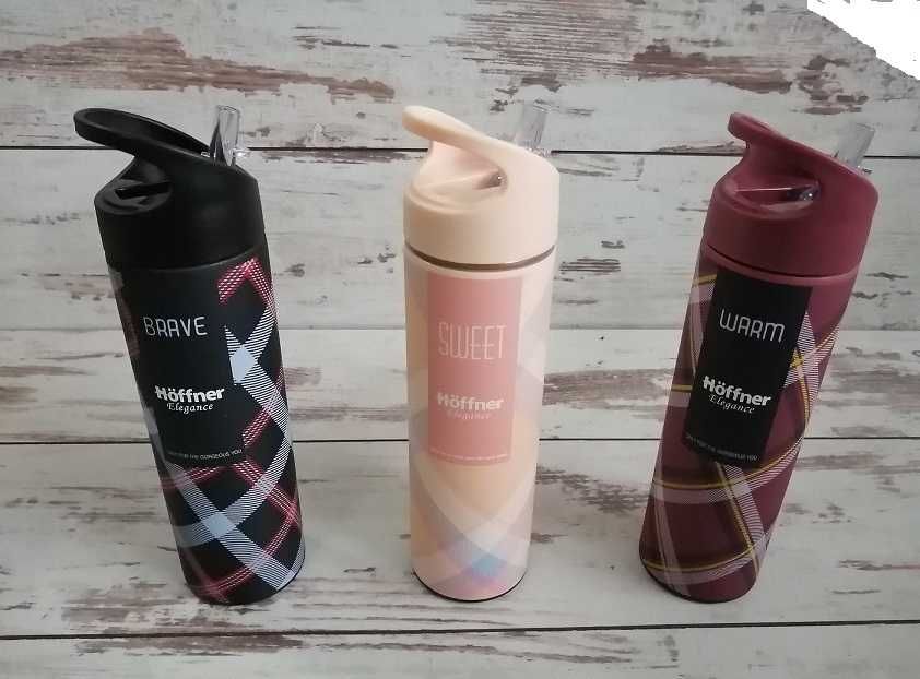 Kubek termiczny hoffner elegance