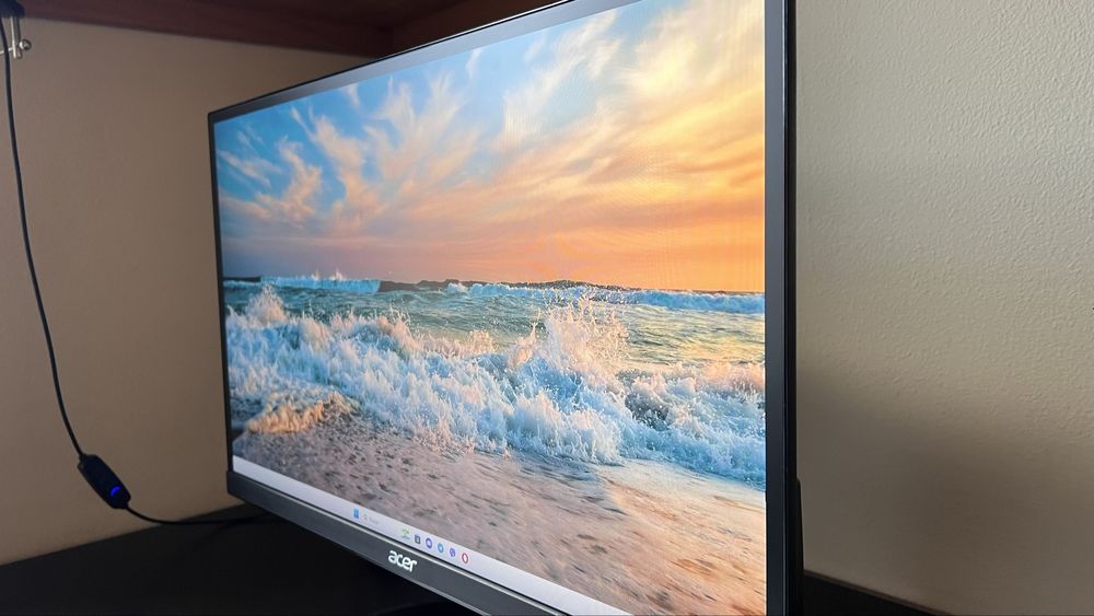 Монітор Acer R231. „23”