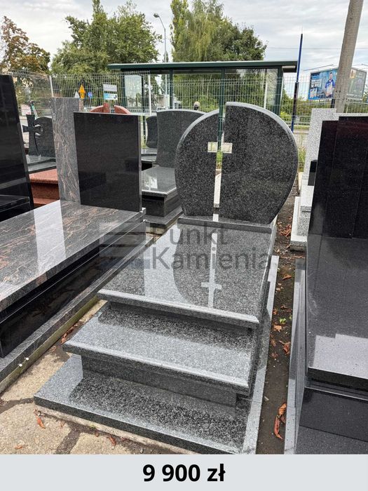 Nagrobki Granitowe – KAMIENIARSTWO – Punkt Kamienia