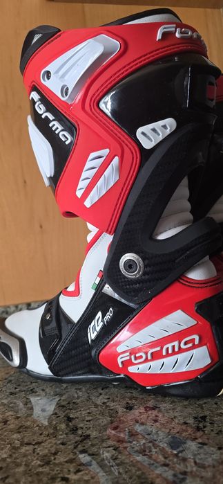 Bota motard forma ice  pro