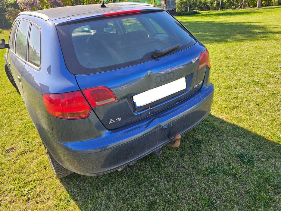 Sprzedam Audi A3 8P
