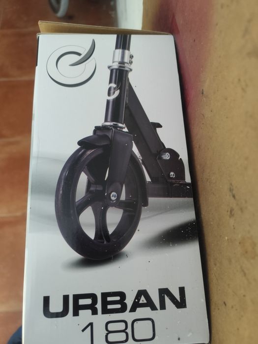 Trotinete Urban 180