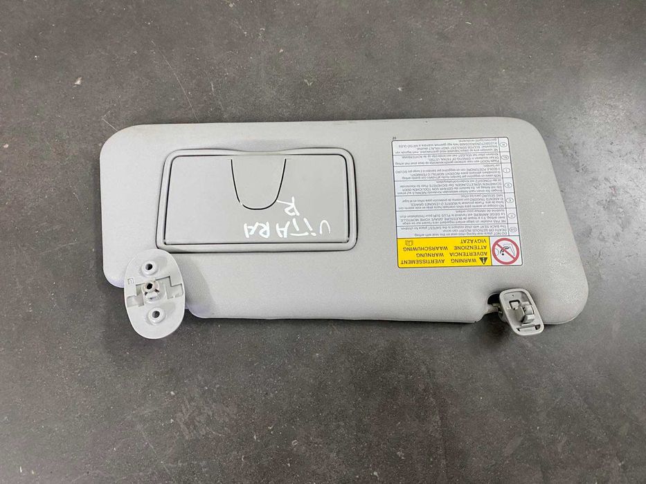 Козирьок сонцезахисний правий Suzuki Grand Vitara 2006-2014р.