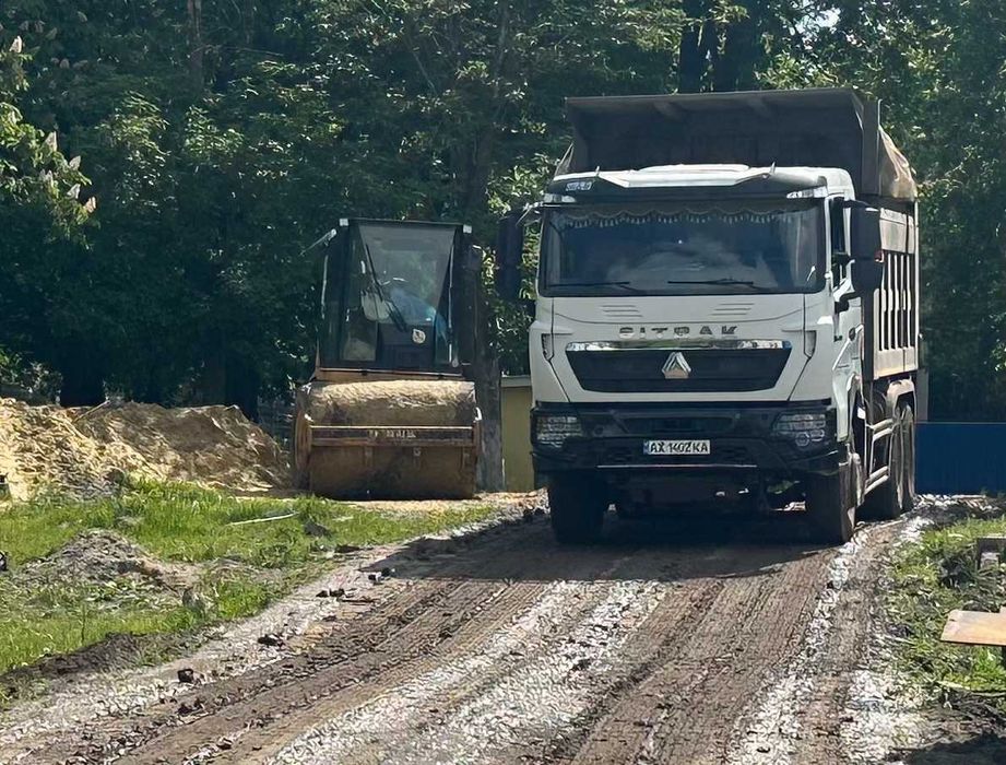Услуги спец техники самосвалы, краны, экскаваторы и другое