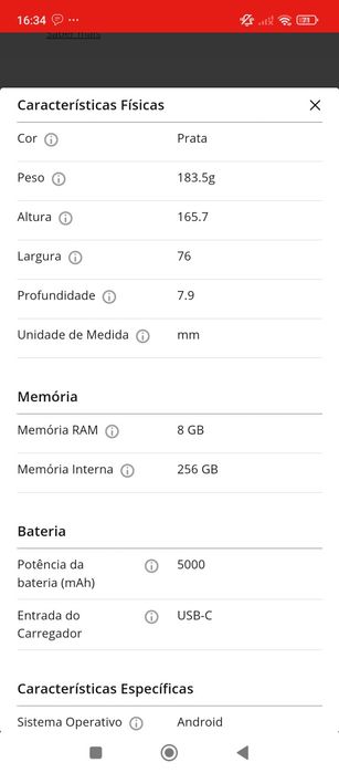 Vendo ou troco por Samsung Xiaomi redmi 12 256gb semi novo