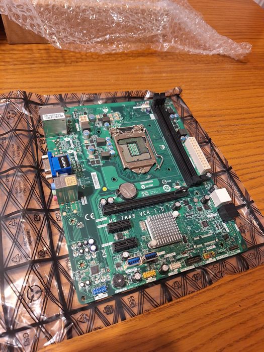 Płyta główna MSI MS-7848 LGA1150 DDR3 – sprawna, jak nowa