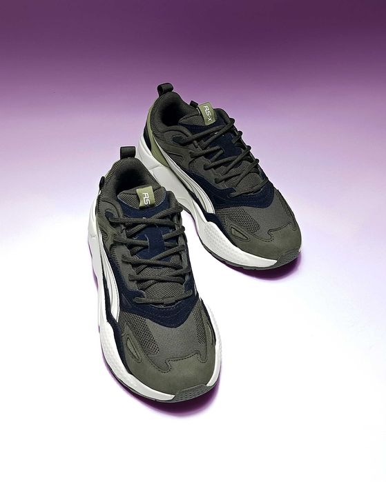 РОЗПРОДАЖ! Кросівки Puma RS-X Efekt PRM. Оригінал. Розмір 40 - 25 см