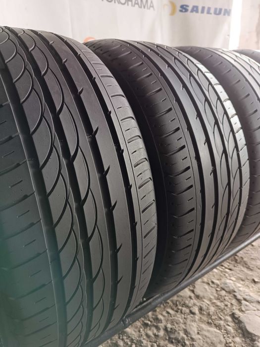 Літні шини 235/45 R17 Radar dimax r8 2021рік