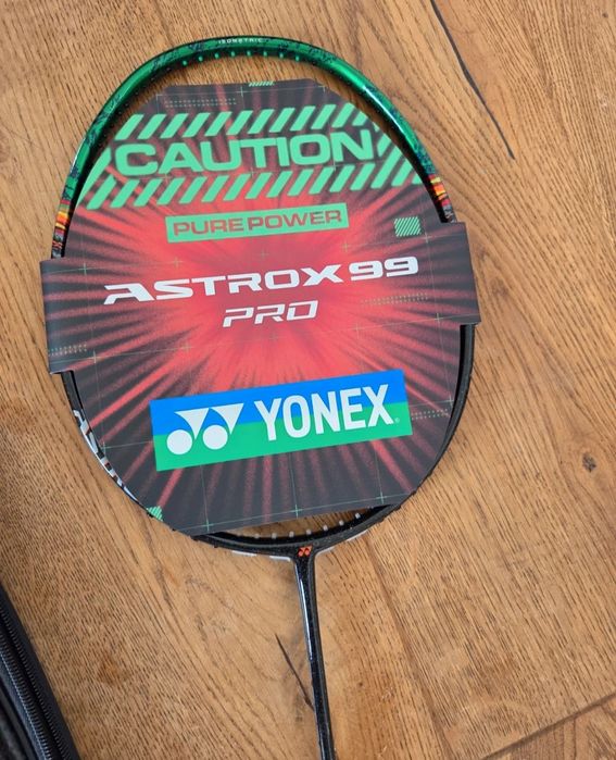 Yonex astrox 99 pro