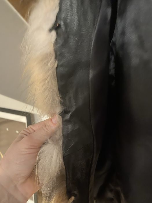 Kamizelka futrzana Ochnik