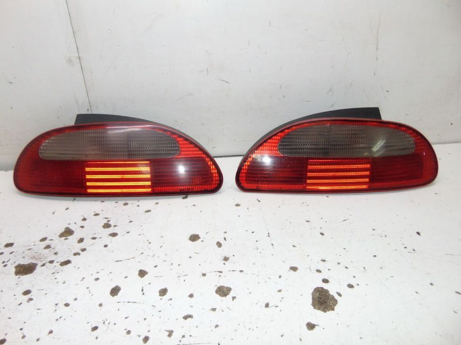 MGF cabriolet farolins