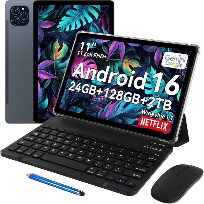 Tablet TABWEE T90 11" 8 GB / 128 GB szary TOMI-TECH