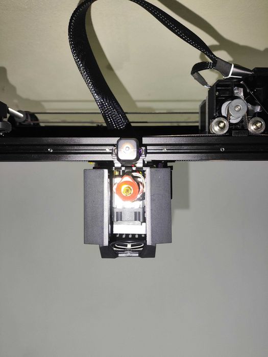 Impressora 3D Creality Ender 3 V3 KE (Klipper / Calibrada e Como Nova)