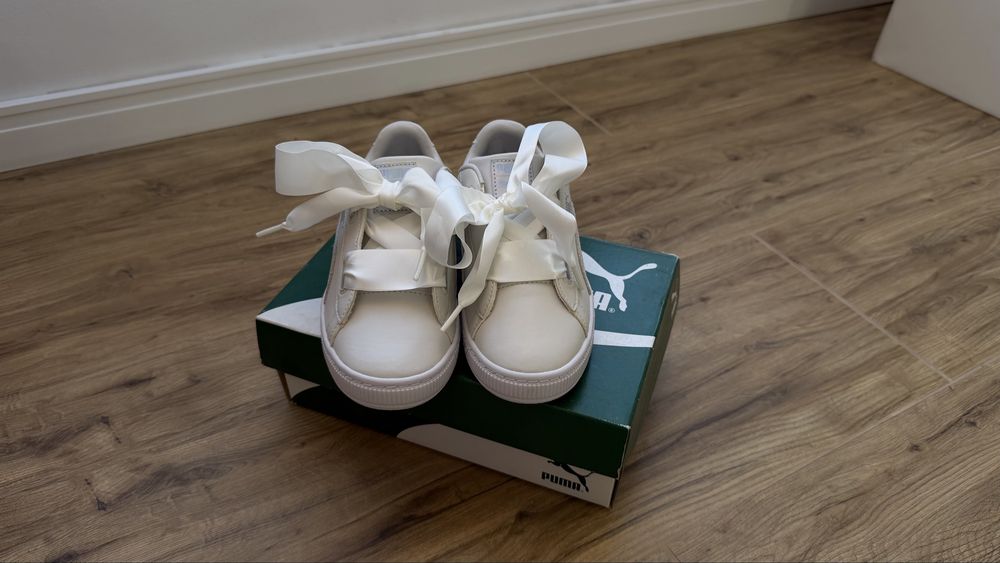 Reserved.  Puma .