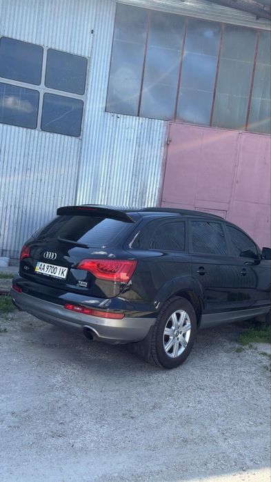 Audi Q7 2012 VIN WAUZZZ4L8CD033361 фото оголошення 11 з 13