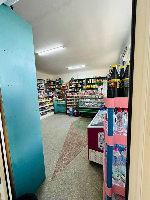 Продаж діючого коммерційного приміщення, с. Загвіздя