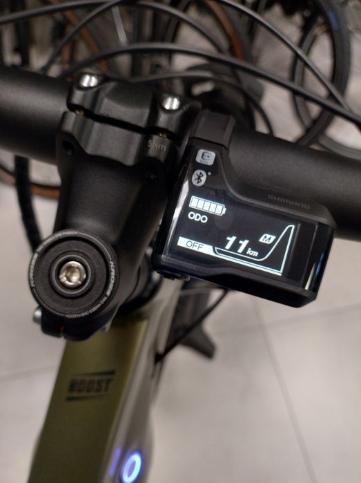 Rower MTB E-Bike Kross Soil Boost 2.0 rama L 630Wh