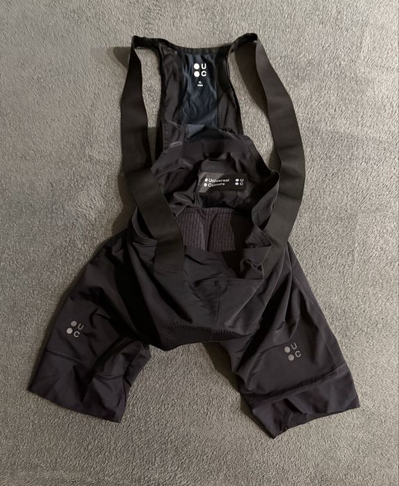 Spodenki rowerowe/kolarskie Universal Colours Mono Bib Shorts