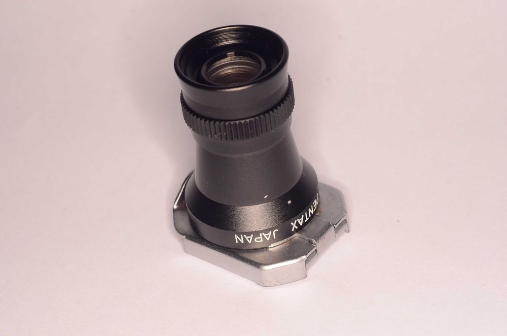 Asahi Pentax Spotmatic Viewfinder Magnifier Adapter