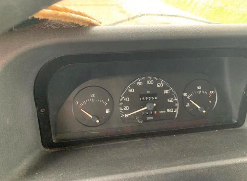Fiat Ducato Family Motorhome 2.5 TD 1995