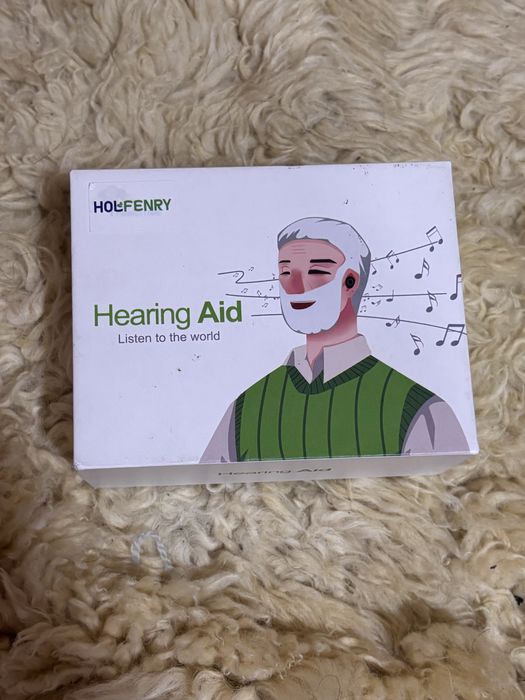 Слуховий апарат HOLFENRY