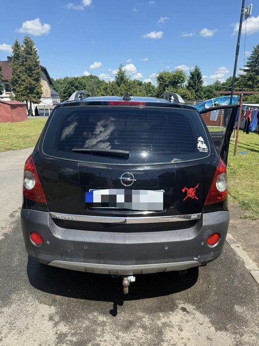 Opel Antara 2.4 benzyna  LPG