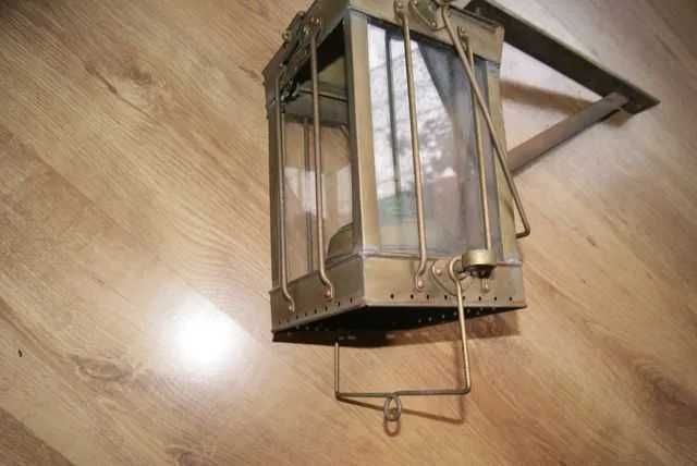 Lampa okrętowa Viking