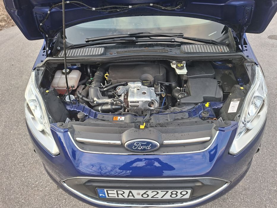.Ford cmax 2015 1.0 ecoboost 125KM