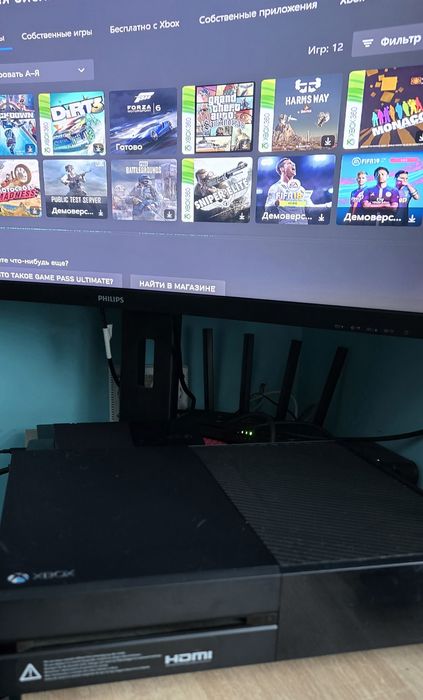 Xbox one 500 Gb  Kinect