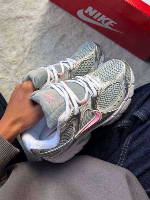 НОВИЙ КОЛІР‼️36-41 Nike V5 RNR Metallic Silver Pink / Всі Розміри У Наявності. Air Dn Tl