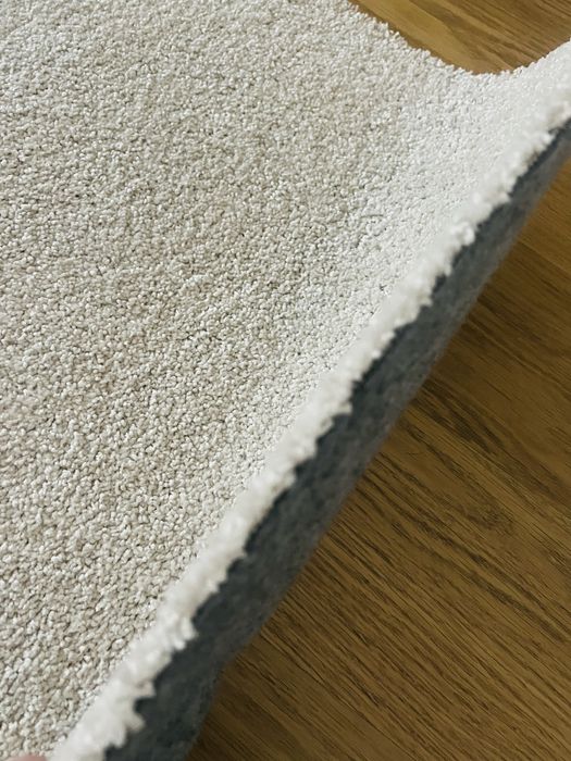 Tapete de sala branco 200x290