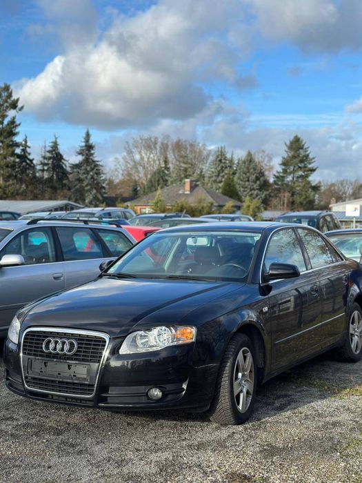 Авторозборка Audi A4 B7 седан ALT 2.0d LZ9Y акпп розборка ауді шрот