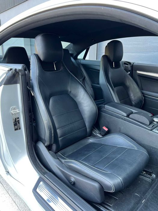 Mercedes E250 Coupe AMG