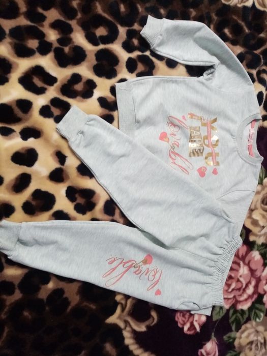 Спортивний костюм  для девочки