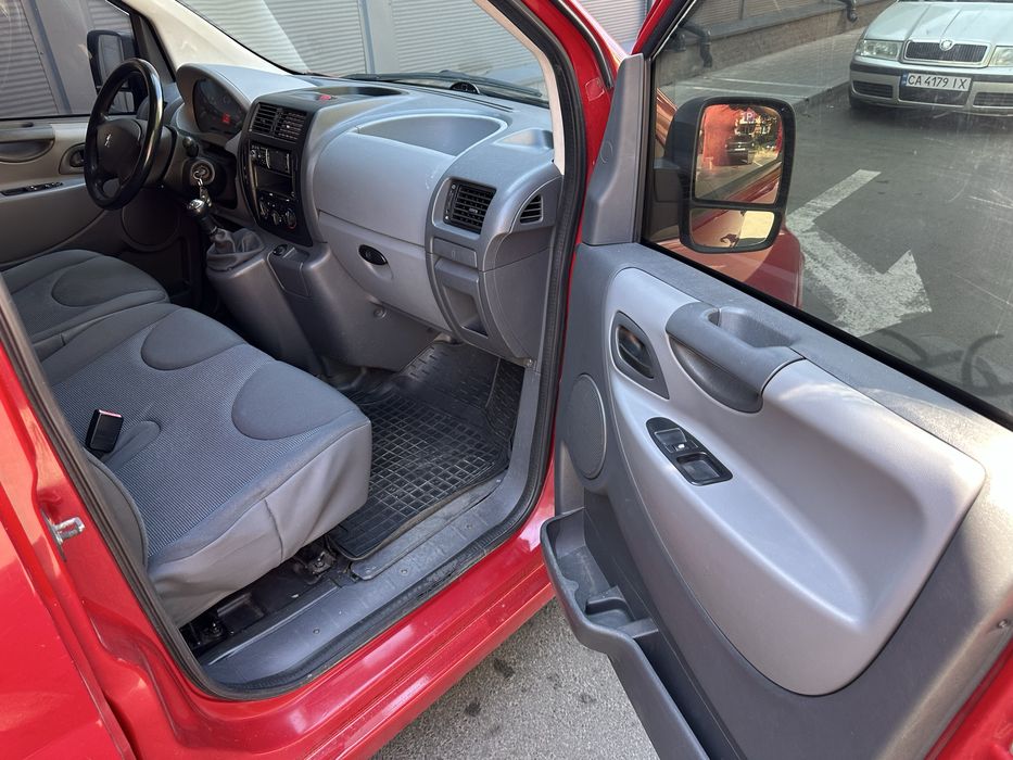 Peugeot Exprert passanger