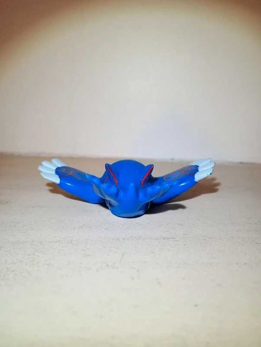 Figura do pokémon Kyogre