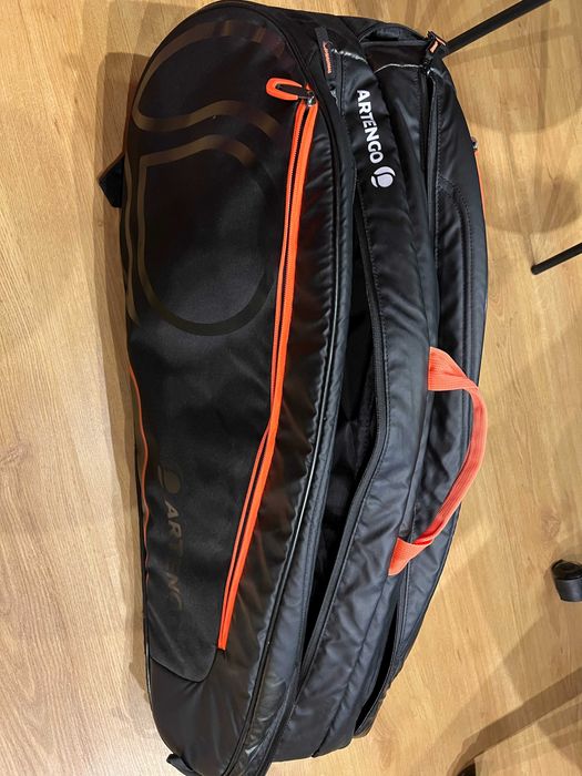 Torba sportowa squash tenis badminton padel Artengo Decathlon