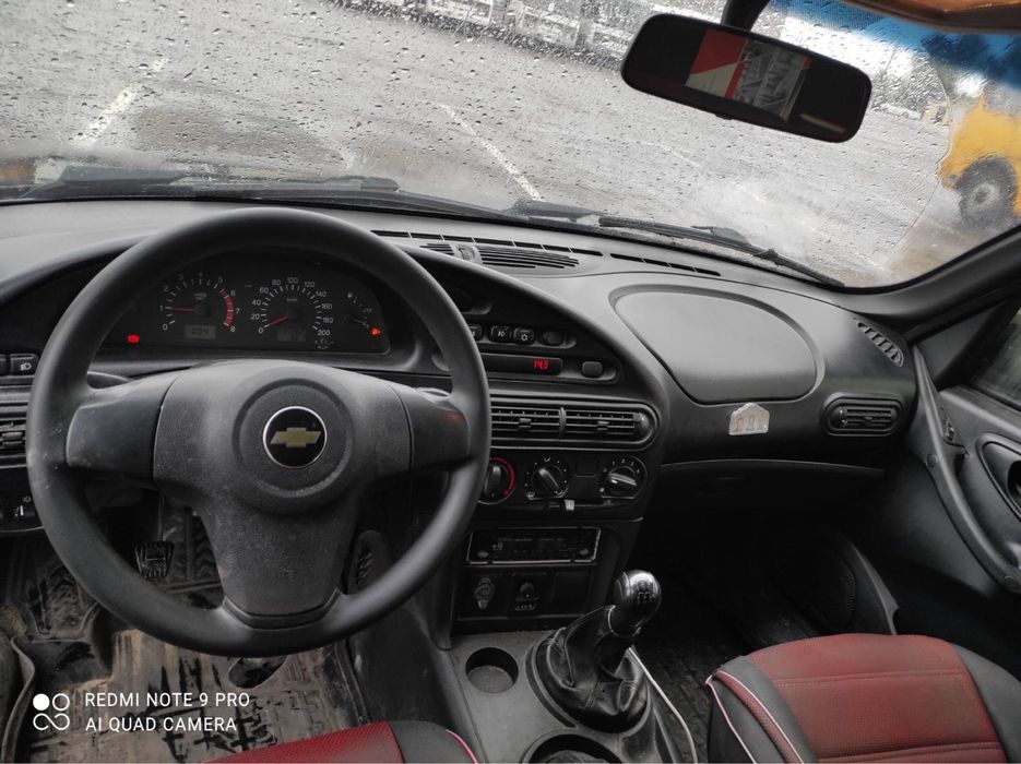 Автомобіль Chevrolet Niva, 2016p