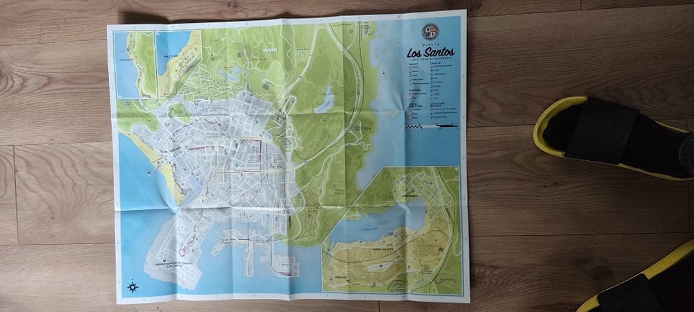 GTA V PC, stan idealny