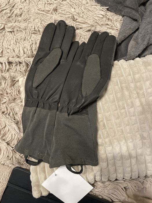 Тактичні рукавиці Bundeswehr нато