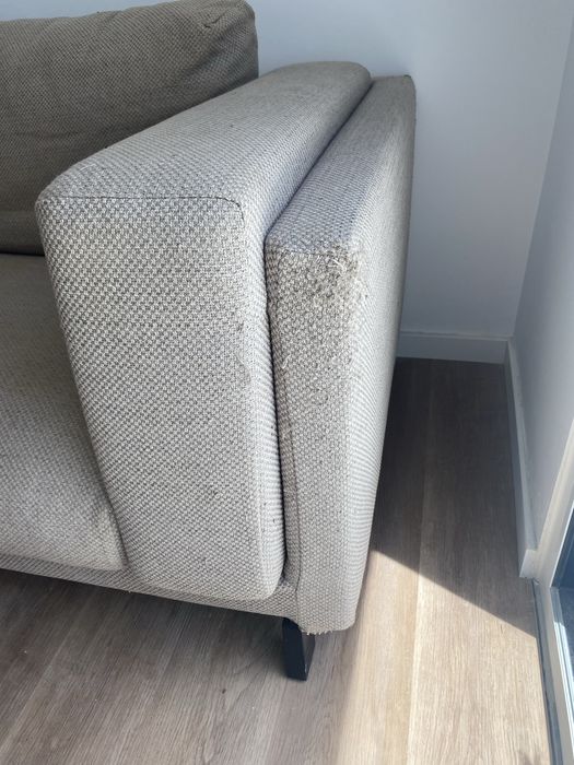 Sofa IKeA em bom estado 250cm